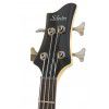 Schecter Riot Deluxe 4 basov kytara