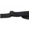 Gibson Fatboy Strap Black koen kytarov popruh