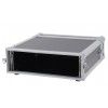 American DJ Doubledoor Rack Case 19″, 3 RMS<br />(ADJ Doubledoor Rack Case 19″, 3 RMS)