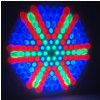 Scanic LED Magic Light DMX - svteln efekt