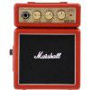 Marshall MS 2 red  mini kytarov zesilova
