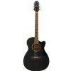Crafter HTC24EQ BK elektricko-akustick kytara