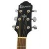 Crafter HTC24EQ BK elektricko-akustick kytara