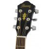 Ibanez AEG8E BK elektricko-akustick kytara