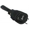 Ibanez AEG8E BK elektricko-akustick kytara
