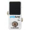 TC electronic PolyTune MINI kytarov tuner