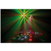 American DJ Fun Factor LED DMX svteln efekt<br />(ADJ Fun Factor LED DMX svteln efekt)