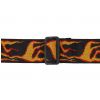 Planet Waves 50PLA01 Flames  kytarov popruh