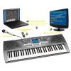Farfisa TK 89 keyboard - klvesov nstroj