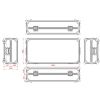 Accu Case ACF-SW/LTDJ3 System laptop Case - pepravn sk