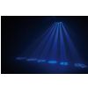 American DJ Gobo Motion LED svteln efekt<br />(ADJ Gobo Motion LED svteln efekt)