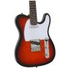 Eko VT380 Sunburst Flamed elektrick kytara