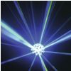 Scanic LED Color Star Ball DMX - svteln efekt