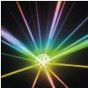 Scanic LED Color Star Ball DMX - svteln efekt