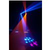 American DJ Inno Roll LED skaner - svteln efekt<br />(ADJ Inno Roll LED skaner - svteln efekt)
