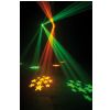 American DJ Inno Roll LED skaner - svteln efekt<br />(ADJ Inno Roll LED skaner - svteln efekt)