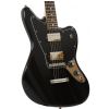 Fender Blacktop Jaquar HH RW Black elektrick kytara