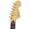 Fender Blacktop Jaquar HH RW Black elektrick kytara
