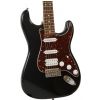 Fender Deluxe Power Stratocaster HSS black elektrick kytara