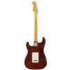 Fender Select Stratocaster Dark Cherry Burst  elektrick kytara