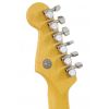 Fender Select Stratocaster Dark Cherry Burst  elektrick kytara