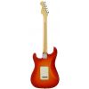 Fender American Deluxe Stratocaster Ash RW Aged Cherry Sunburst elektrick kytara