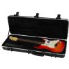 Fender American Deluxe Stratocaster Ash RW Aged Cherry Sunburst elektrick kytara