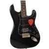 Fender American Special Stratocaster HSS RW Black elektrick kytara