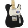 Fender American Standard Telecaster MN Black elektrick kytara