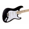 Fender Eric Clapton Stratocaster MN Black elektrick kytara