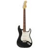 Fender Standard Stratocaster RW Black elektrick kytara