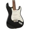 Fender Standard Stratocaster RW Black elektrick kytara