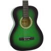 Martinez MTC 083 Pack Green klasick kytara