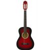 Martinez MTC 083 Pack Red Sunburst klasick kytara