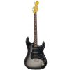 Fender Modern Player Stratocaster HSS RW Black elektrick kytara