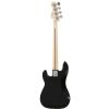 Fender Squier Precision Bass Black basov kytara