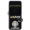 TC electronic PolyTune Noir kytarov tuner