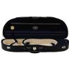 Tonareli violin case, navy blue