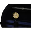 Tonareli violin case, navy blue