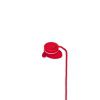 Urbanears Medis Red sluchtka