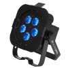 American DJ Flat PAR QWH5X - reflektor<br />(ADJ Flat PAR QWH5X - reflektor)