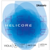 D′Addario Helicore H-411 Long Scale Viola Single A String