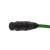 4Audio MIC PRO 1,5m Stealth Green dr�t