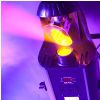 American DJ Inno Scan LED skaner - svteln efekt<br />(ADJ Inno Scan LED skaner - svteln efekt)