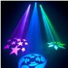 American DJ Inno Scan LED skaner - svteln efekt<br />(ADJ Inno Scan LED skaner - svteln efekt)