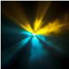 American DJ Inno Scan LED skaner - svteln efekt<br />(ADJ Inno Scan LED skaner - svteln efekt)
