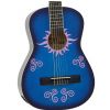 Stagg C510 Sky-blue klasick kytara 1/2