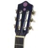 Stagg C510 Sky-blue klasick kytara 1/2