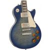 Epiphone Les Paul Standard Quilt Top PRO Trans Blue elektrick kytara