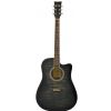 Morrison MGW305 BKS CEQ elektricko-akustick kytara